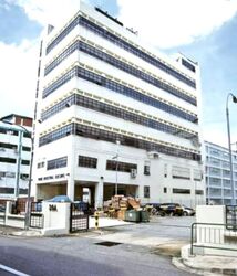 Prime Industrial Building (D20), Factory #576110201